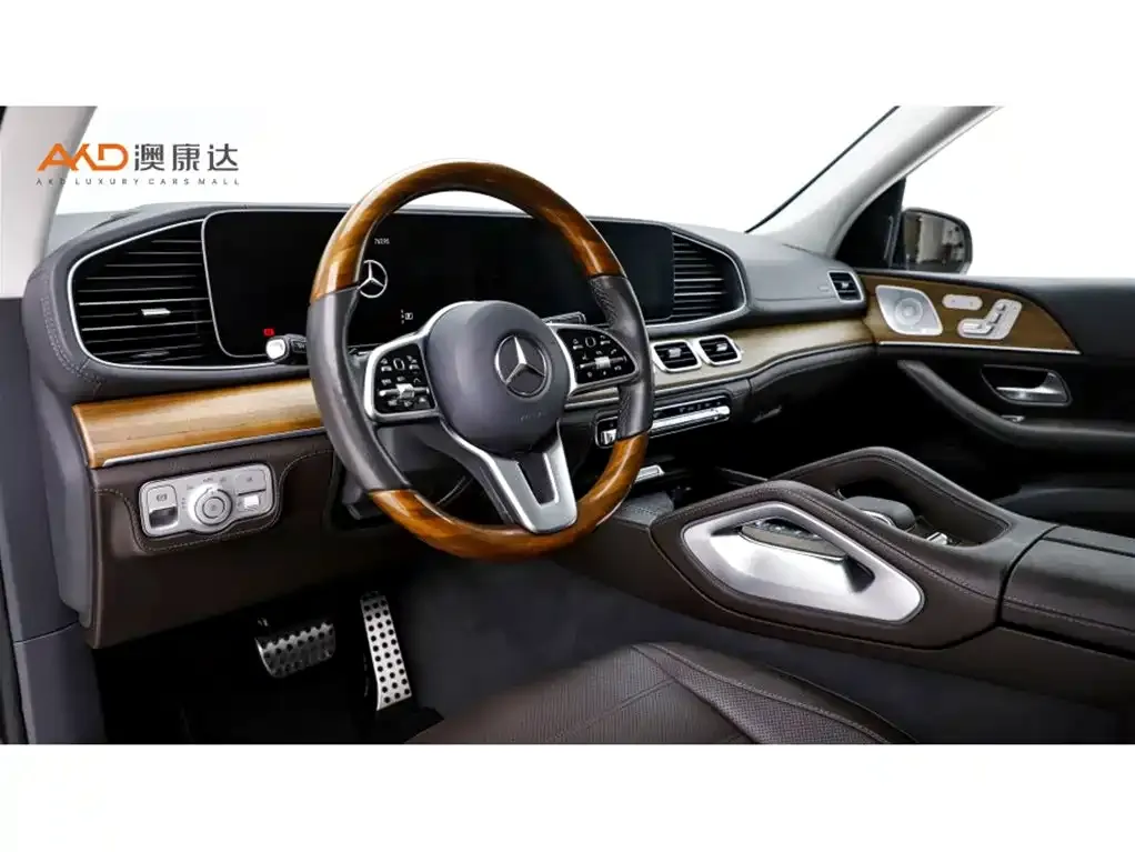Mercedes-Benz GLS 2021 из CN, фото 6