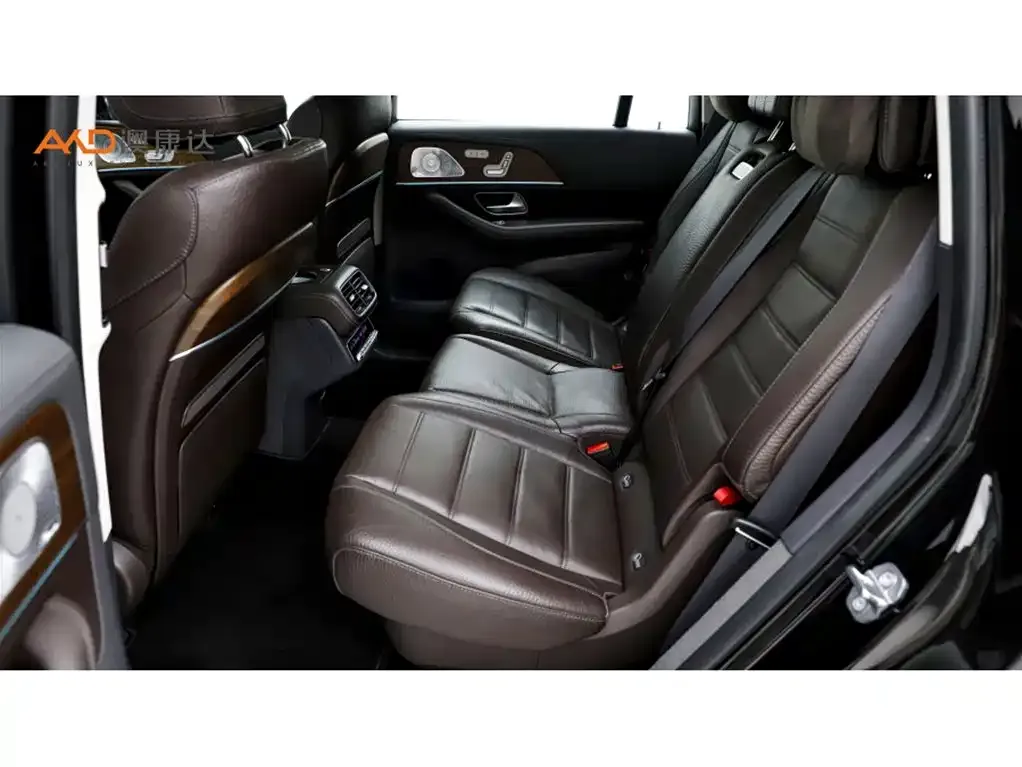 Mercedes-Benz GLS 2021 из CN, фото 7
