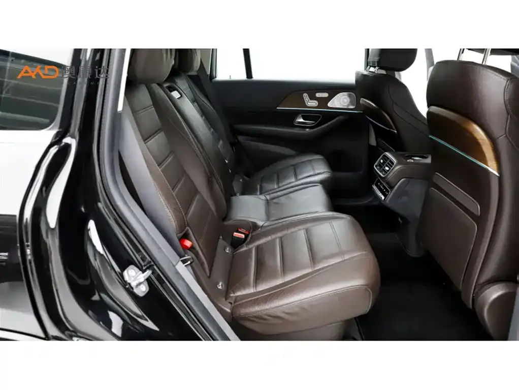 Mercedes-Benz GLS 2021 из CN, фото 8