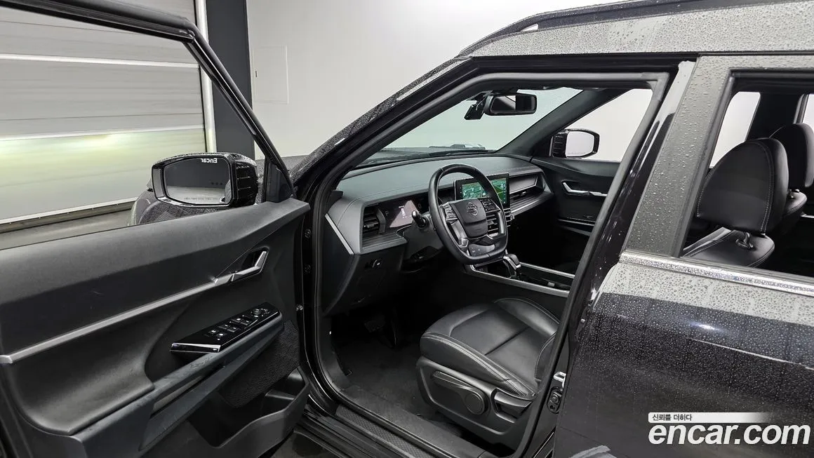 KG Mobility (Ssangyong) Torres — фото 10