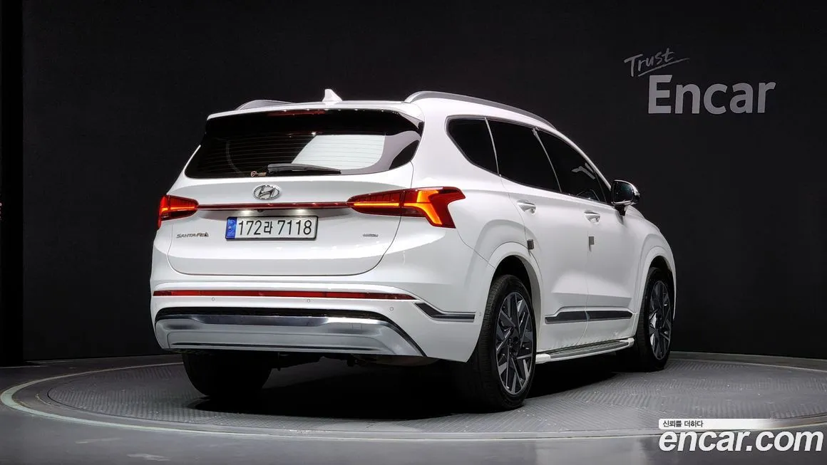 Hyundai Santafe — фото 2
