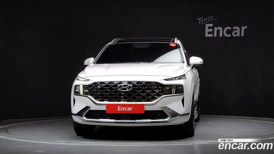 Hyundai Santafe — фото 3