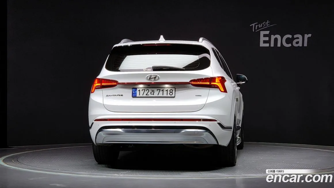 Hyundai Santafe — фото 4