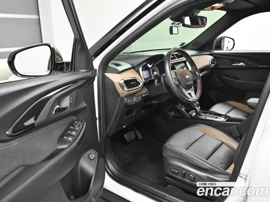 Chevrolet (GM Daewoo) Trailblazer 2021 из KR, фото 10