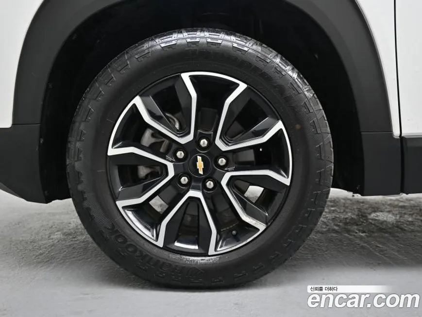 Chevrolet (GM Daewoo) Trailblazer 2021 из KR, фото 4