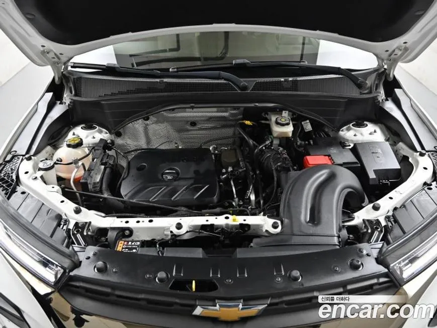 Chevrolet (GM Daewoo) Trailblazer 2021 из KR, фото 5