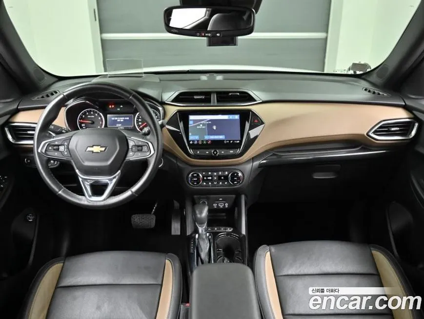 Chevrolet (GM Daewoo) Trailblazer 2021 из KR, фото 6