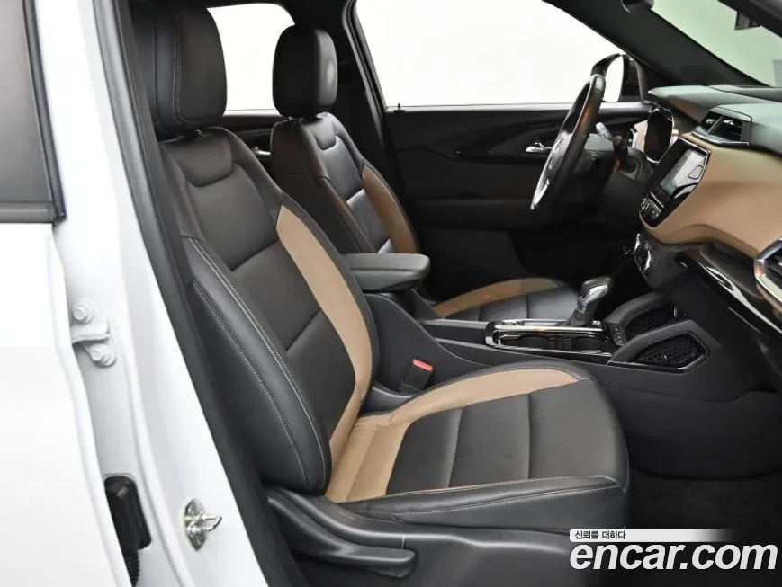 Chevrolet (GM Daewoo) Trailblazer 2021 из KR, фото 9