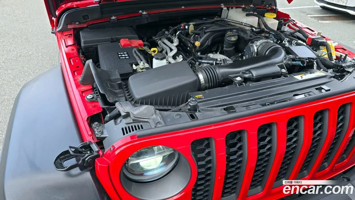 Jeep Gladiator 2022 из KR, фото 6