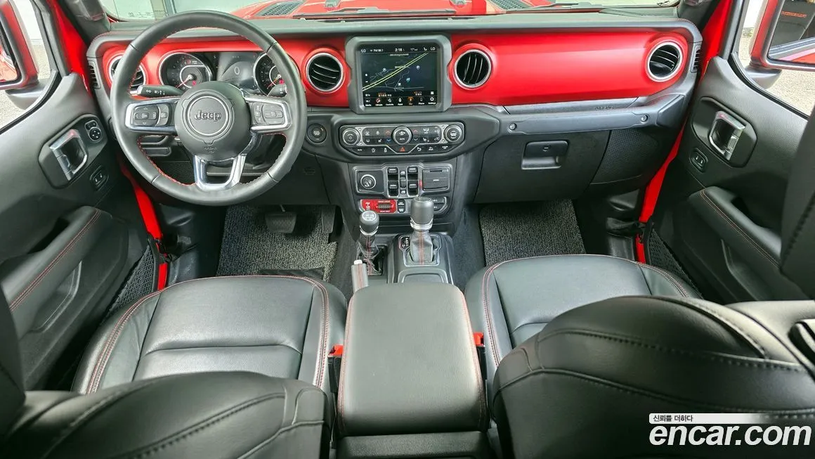 Jeep Gladiator 2022 из KR, фото 7