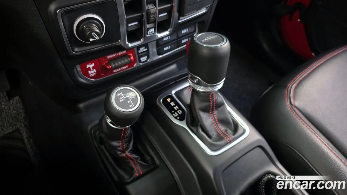 Jeep Gladiator 2022 из KR, фото 9