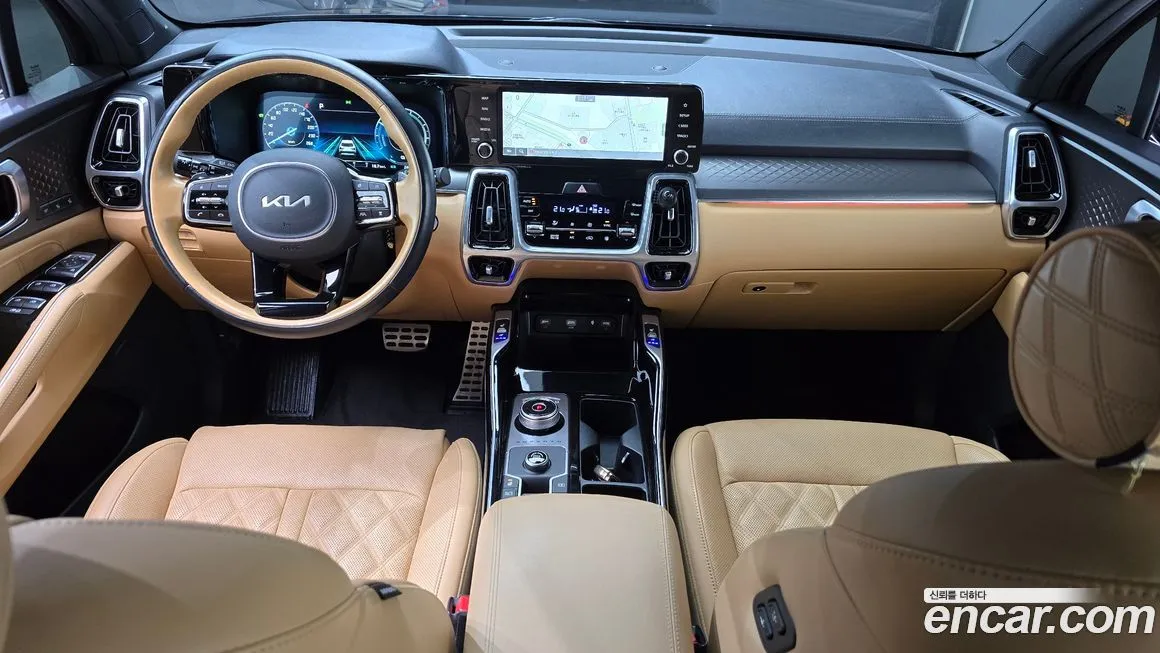 Kia Sorento — фото 7