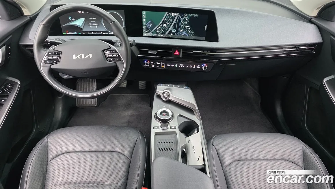 Kia EV6 — фото 7