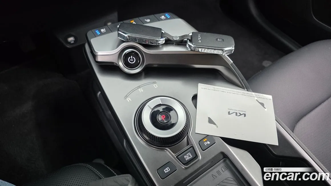 Kia EV6 — фото 9