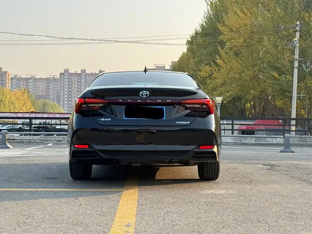 Toyota Avalon 2023 из CN, фото 6