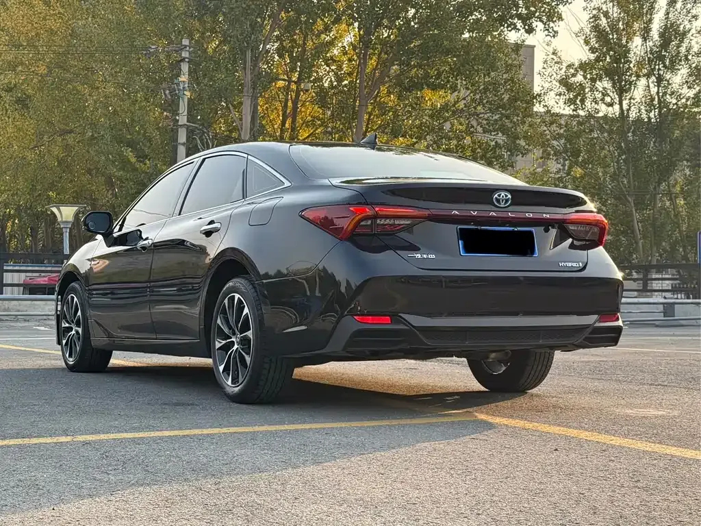 Toyota Avalon 2023 из CN, фото 7