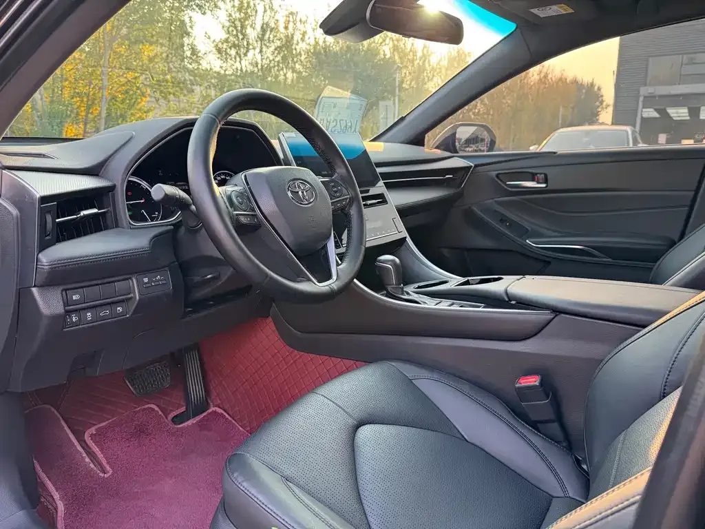 Toyota Avalon 2023 из CN, фото 8