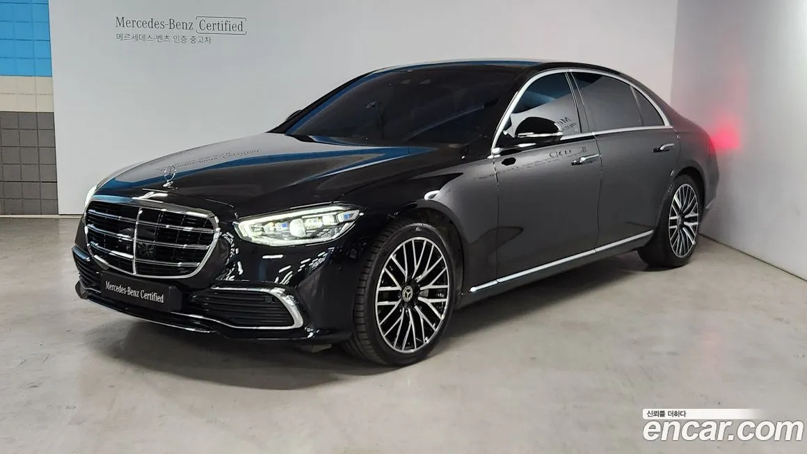 Mercedes-Benz S-Class 2023 из KR, фото 1