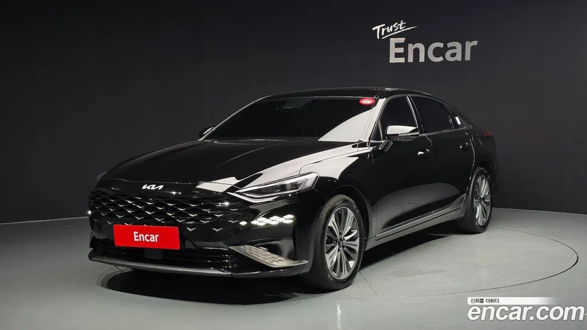 Kia K8 2023 из KR, фото 1