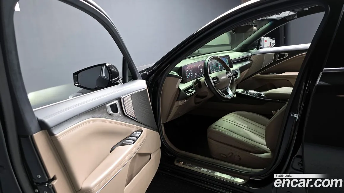 Kia K8 2023 из KR, фото 10