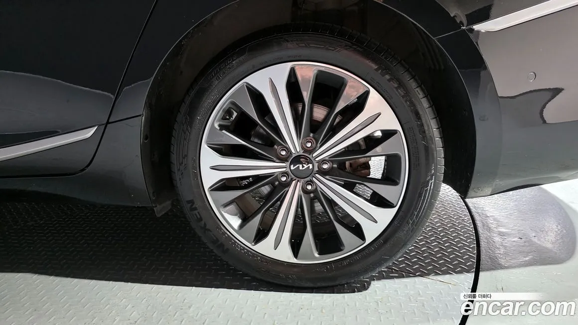 Kia K8 2023 из KR, фото 5