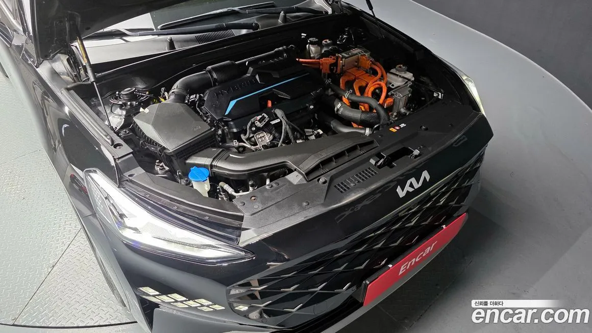 Kia K8 2023 из KR, фото 6