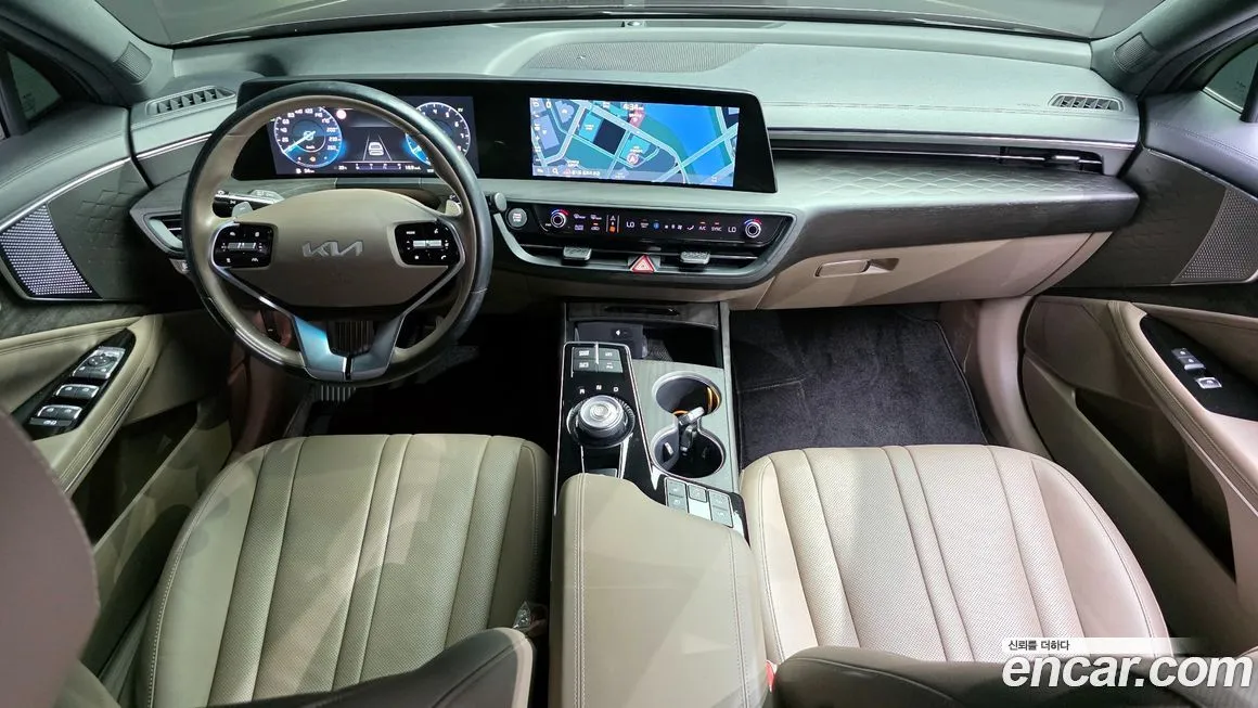 Kia K8 2023 из KR, фото 7