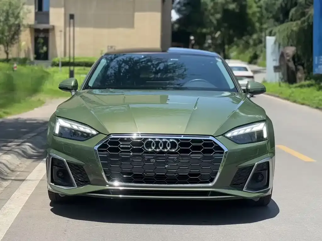 Audi A5 (Import) 2023 из CN, фото 3