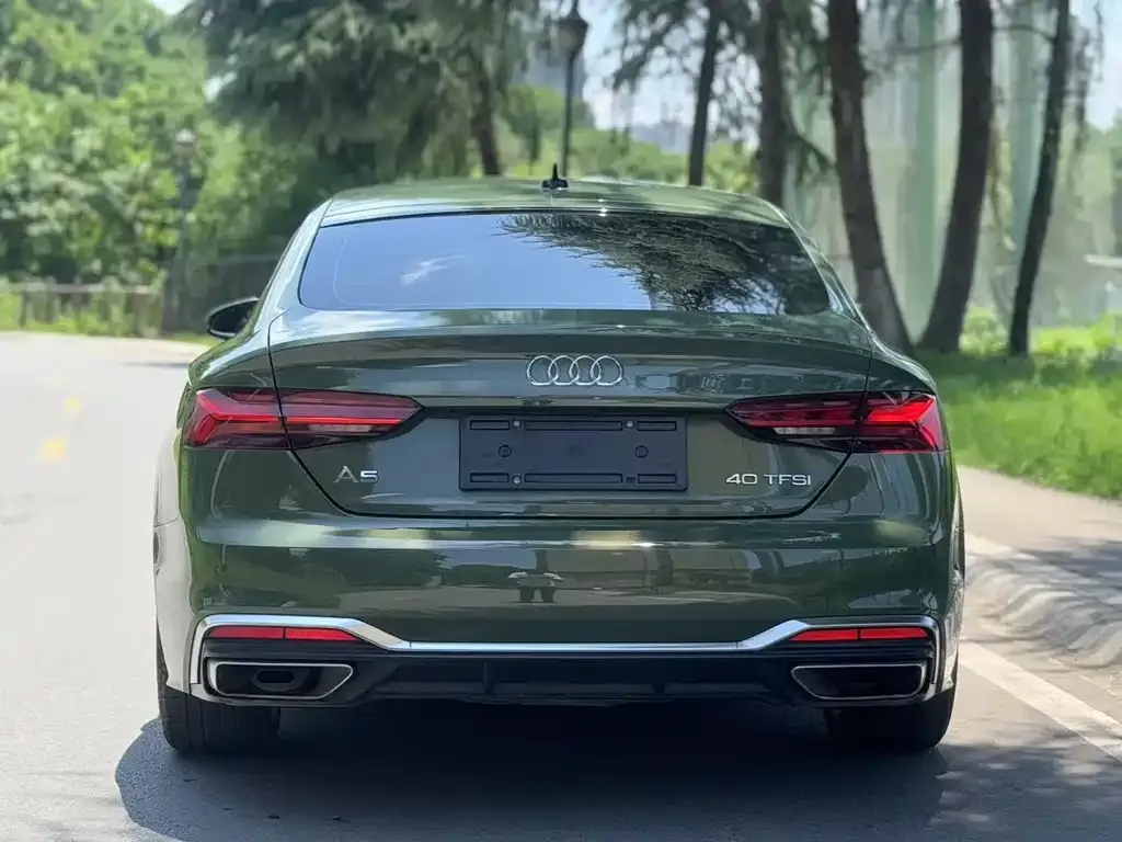 Audi A5 (Import) 2023 из CN, фото 4
