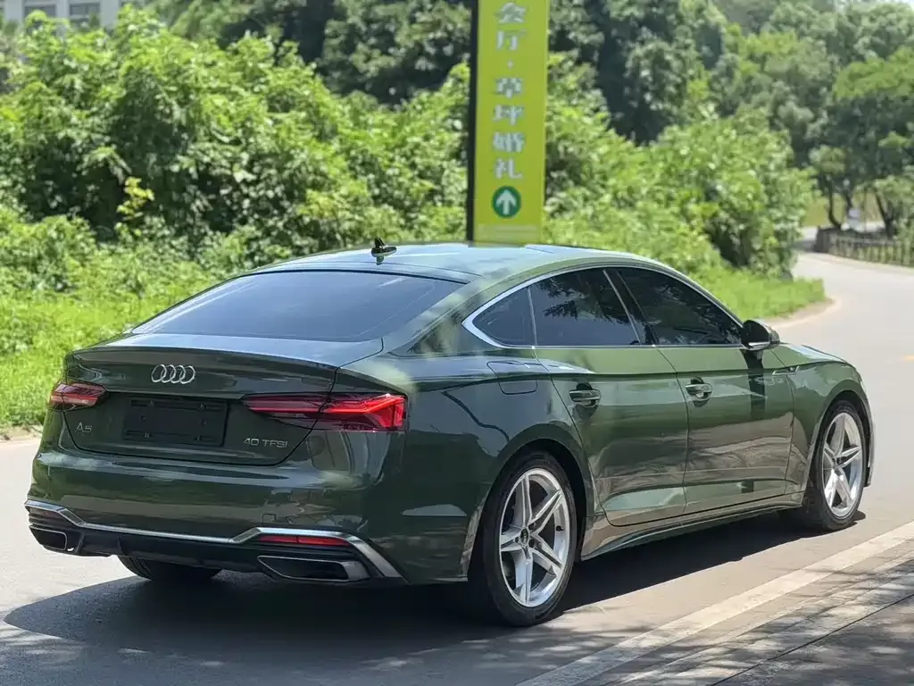 Audi A5 (Import) 2023 из CN, фото 5