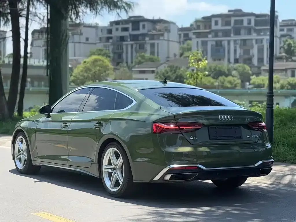 Audi A5 (Import) 2023 из CN, фото 6