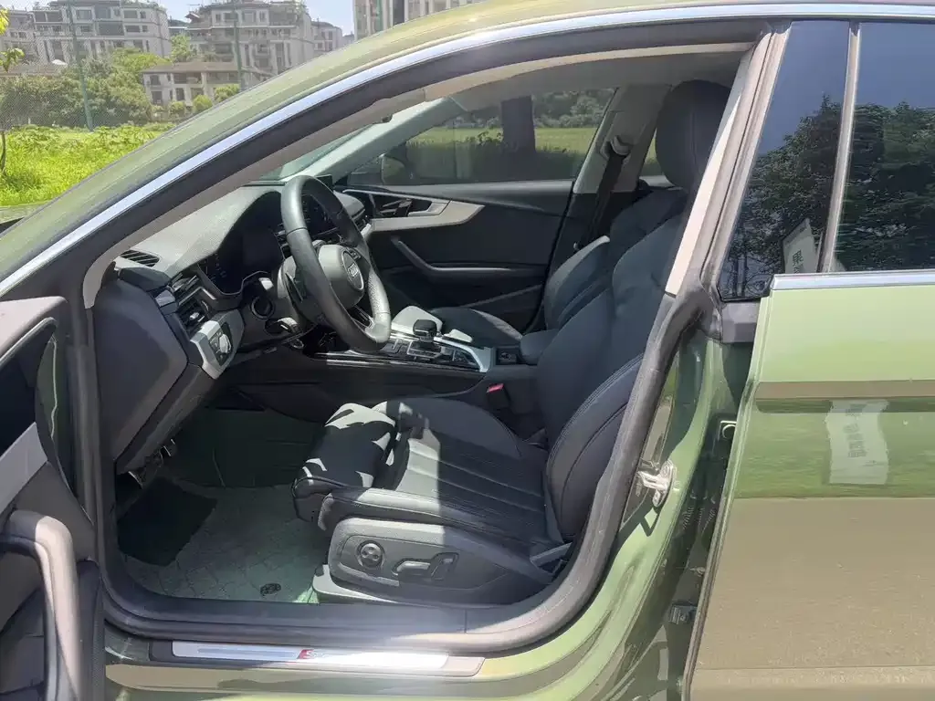 Audi A5 (Import) 2023 из CN, фото 7