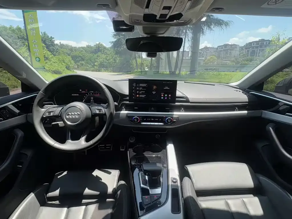 Audi A5 (Import) 2023 из CN, фото 9