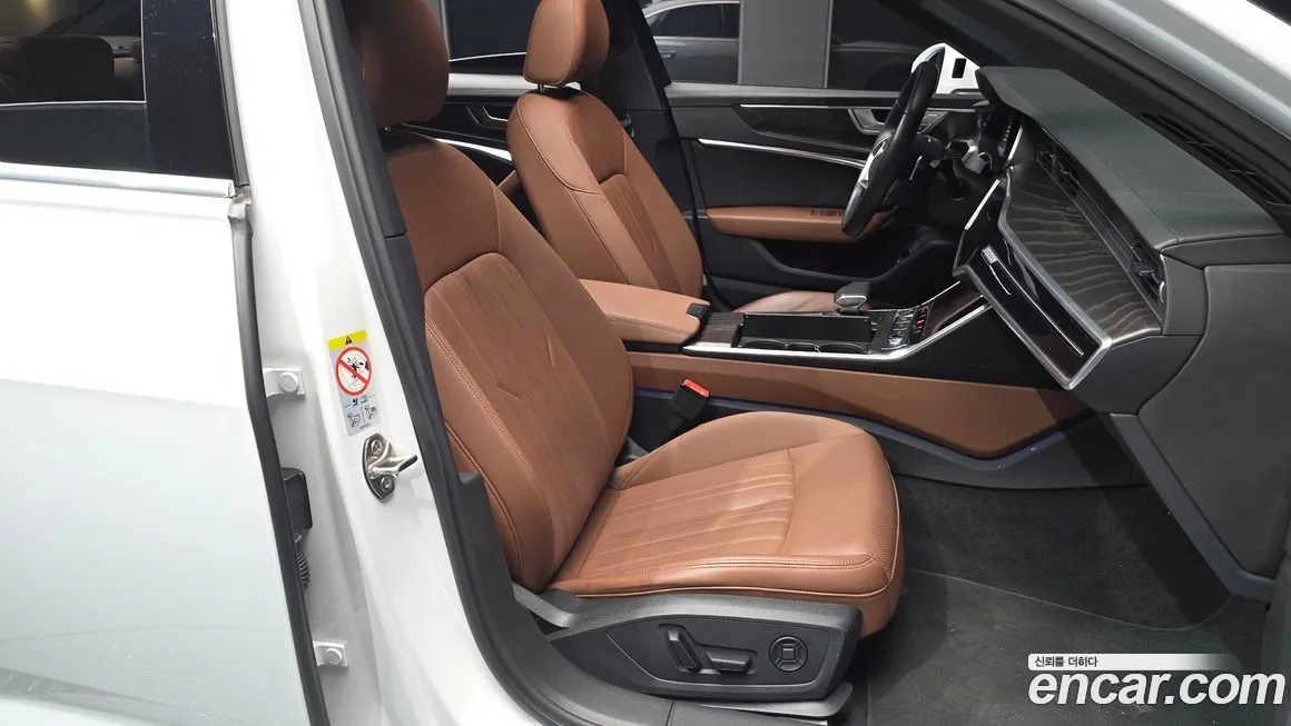 Audi A6 2022 из KR, фото 10