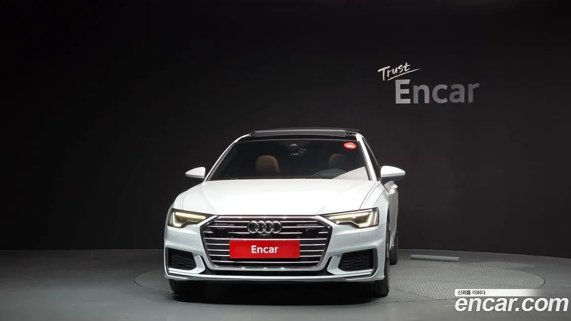 Audi A6 2022 из KR, фото 3