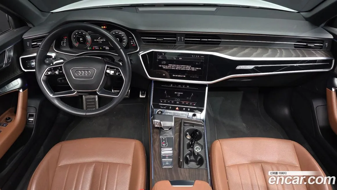 Audi A6 2022 из KR, фото 7