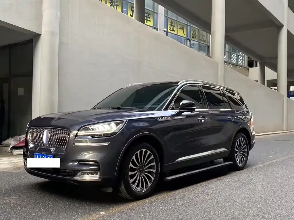 Lincoln Aviator 2021 из CN, фото 1