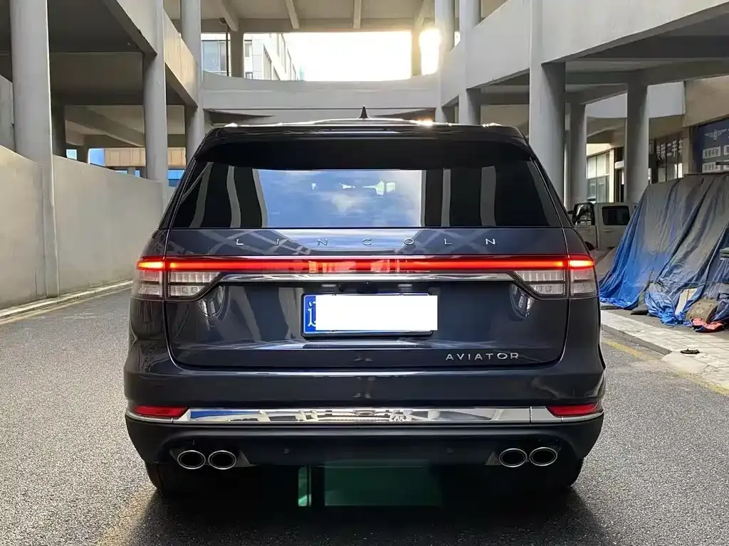 Lincoln Aviator 2021 из CN, фото 3