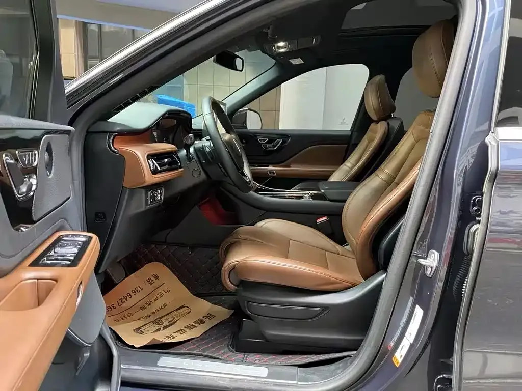 Lincoln Aviator 2021 из CN, фото 5
