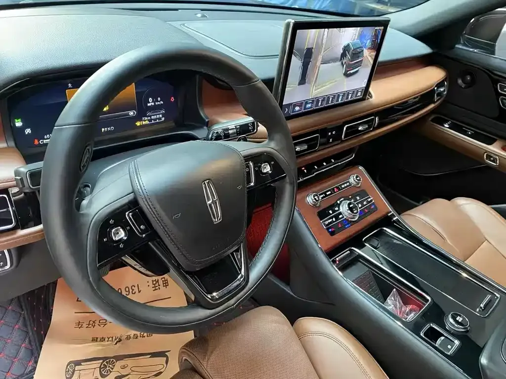 Lincoln Aviator 2021 из CN, фото 6
