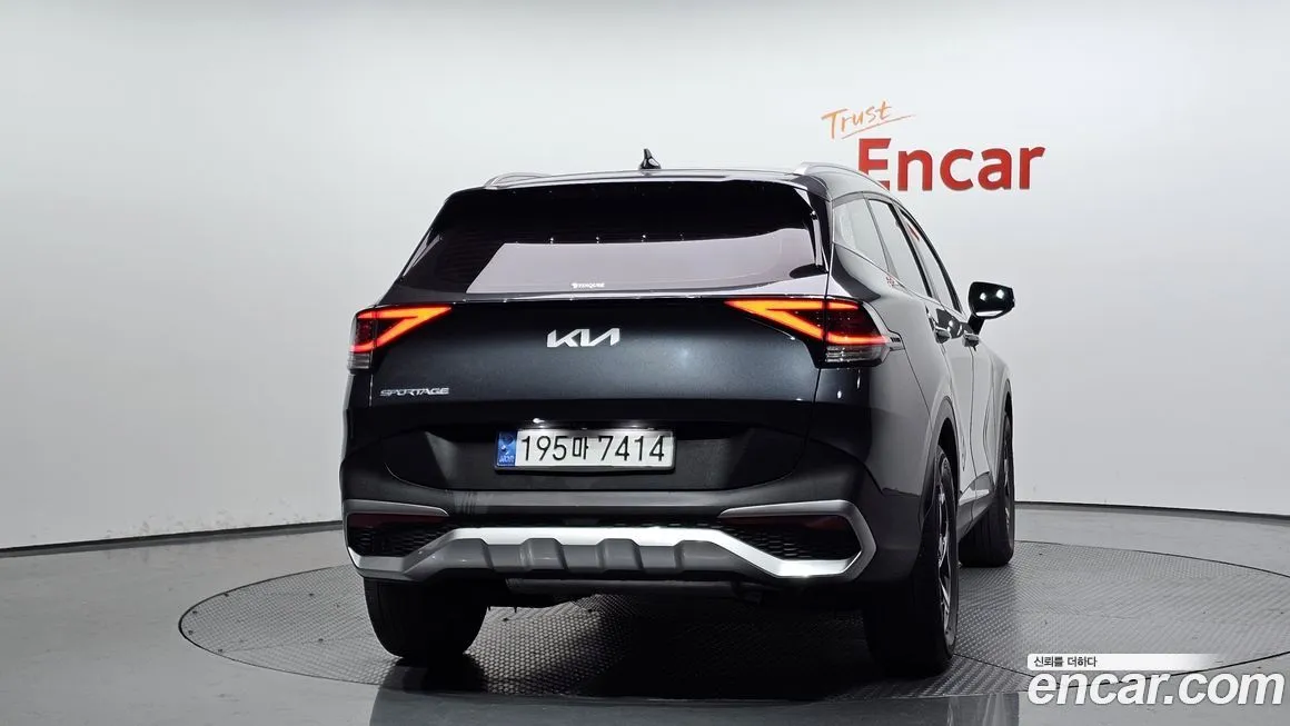 Kia Sportage — фото 4