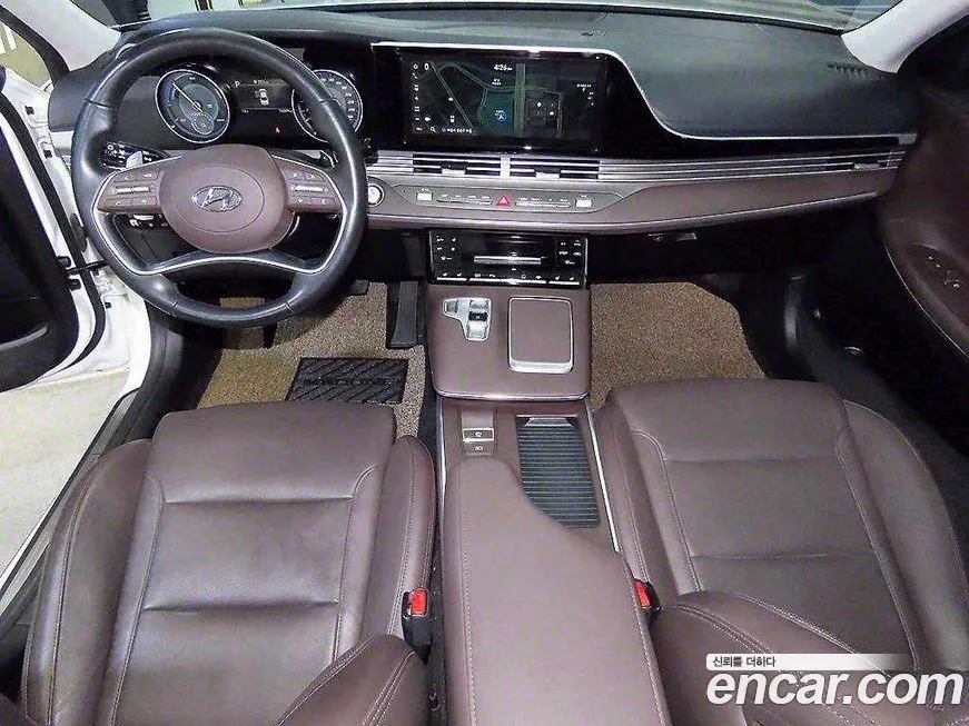 Hyundai Grandeur — фото 10