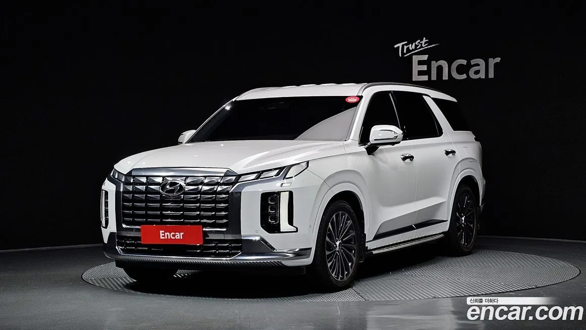 Hyundai Palisade 2023 из KR, фото 1