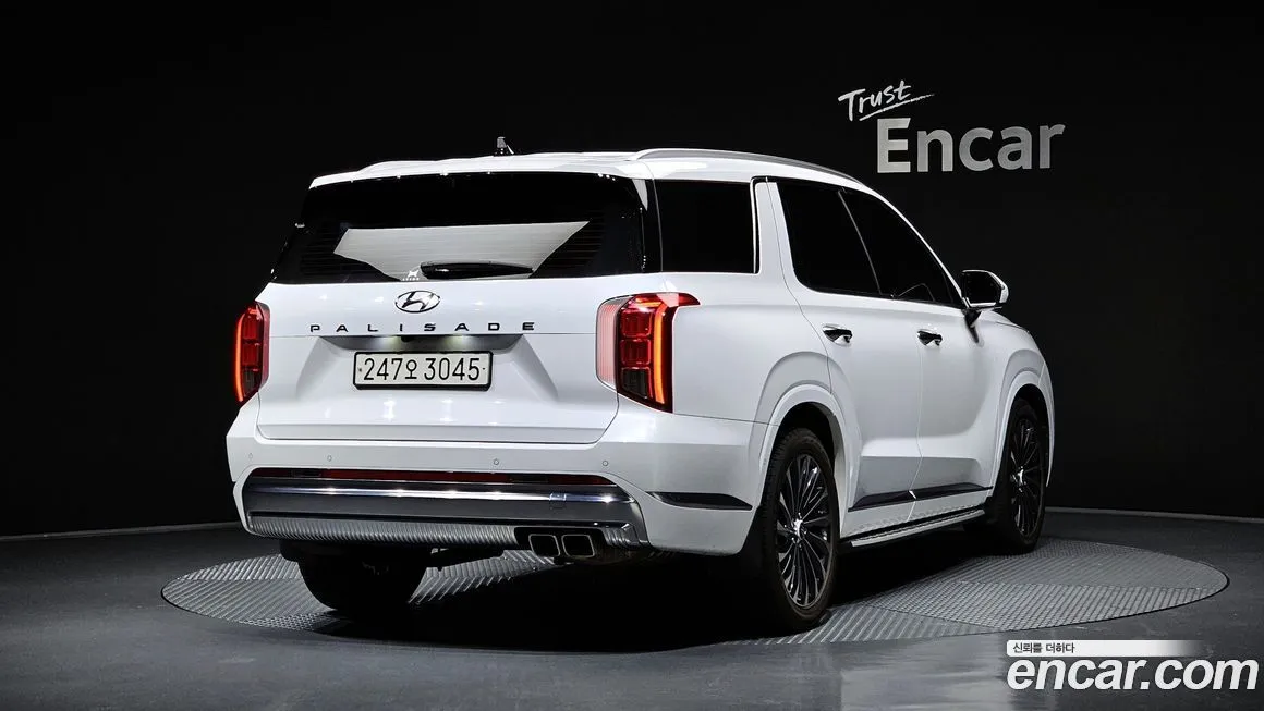 Hyundai Palisade 2023 из KR, фото 2
