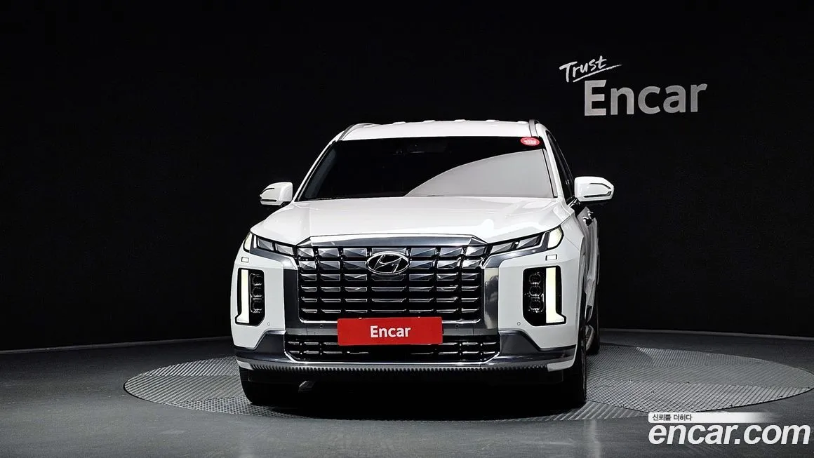 Hyundai Palisade 2023 из KR, фото 3