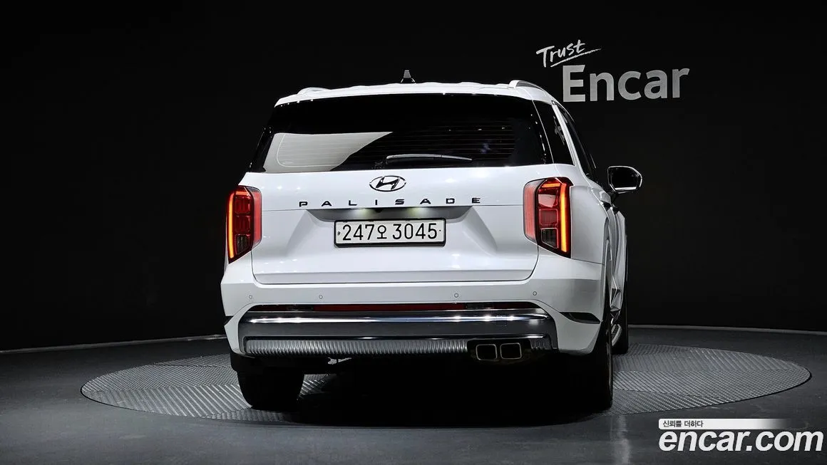 Hyundai Palisade 2023 из KR, фото 4