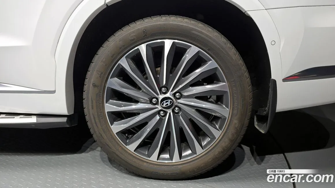 Hyundai Palisade 2023 из KR, фото 5