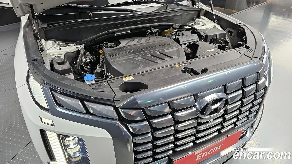Hyundai Palisade 2023 из KR, фото 6