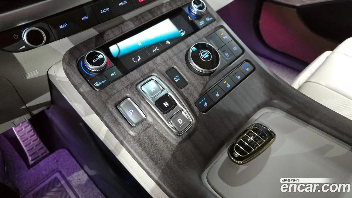 Hyundai Palisade 2023 из KR, фото 9
