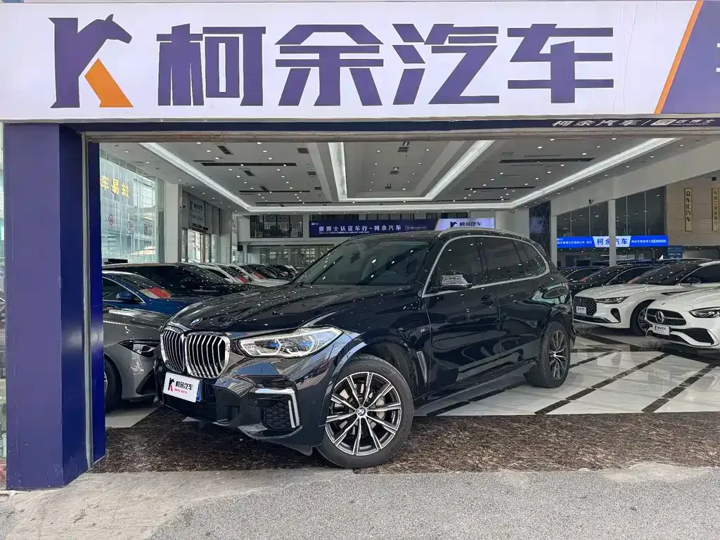 BMW X5 2023 из CN, фото 1